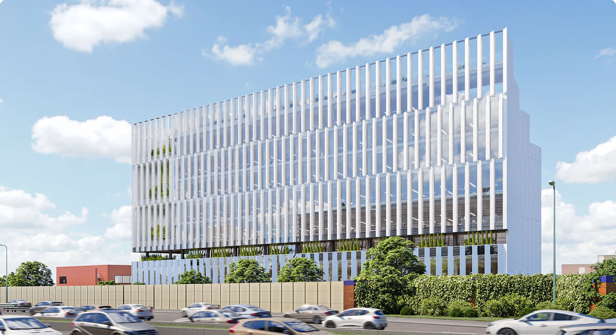 Cinetika perspective