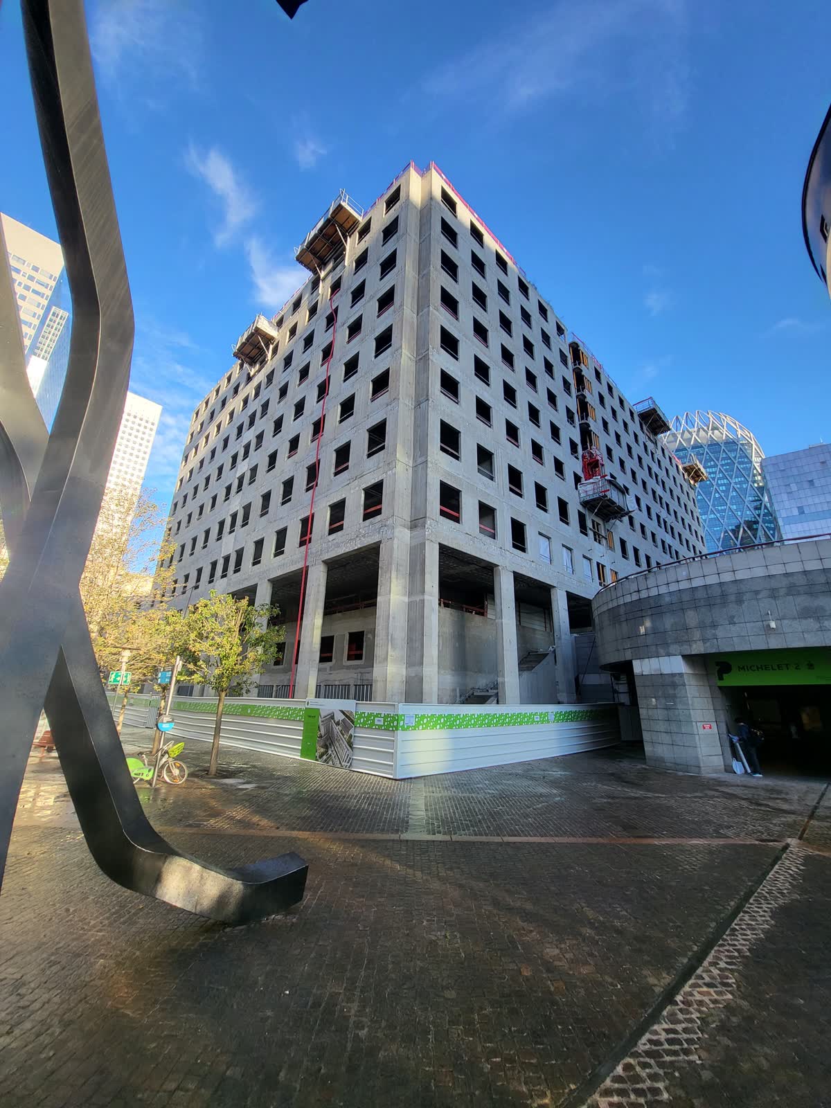 Lightwell chantier 2022