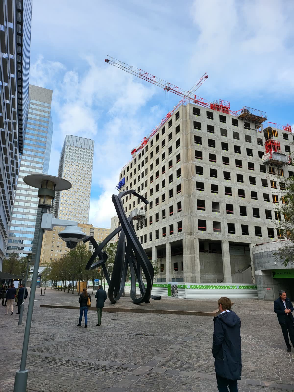 Lightwell chantier 2022