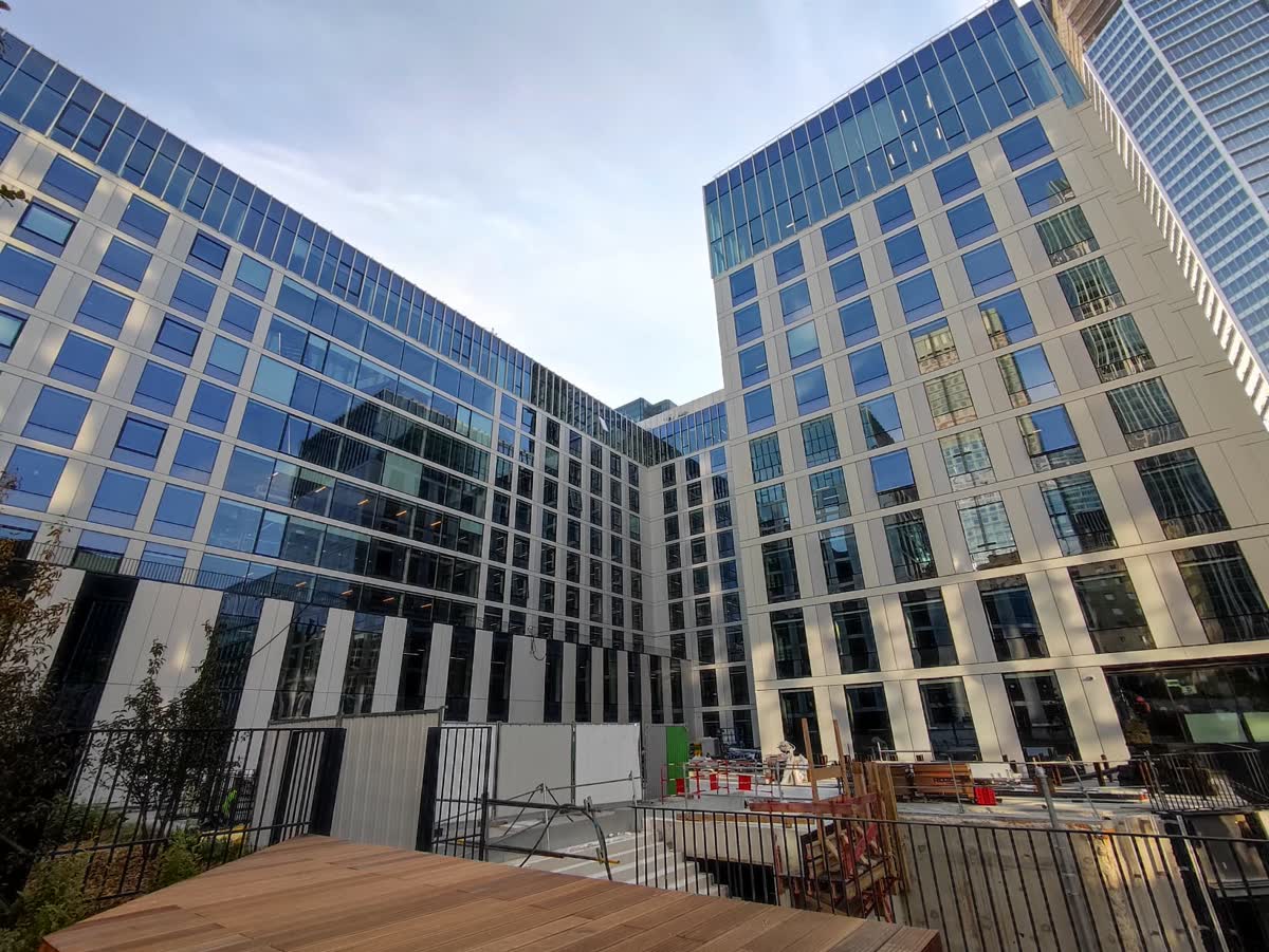 Lightwell livre 2024